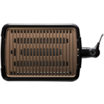 Ревю на George Foreman 25850-56 Електрическа скара за бездимно готвене Ревю на George Foreman 25850-56 Електрическа скара за бездимно готвене