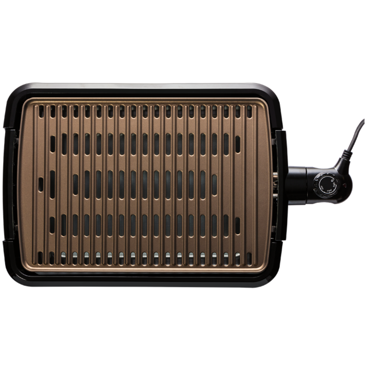 Ревю на George Foreman 25850-56 Електрическа скара за бездимно готвене George Foreman 25850-56 Електрическа скара