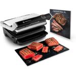 Подробно ревю на Електрическа скара Tefal OptiGrill Elite XL GC760D12