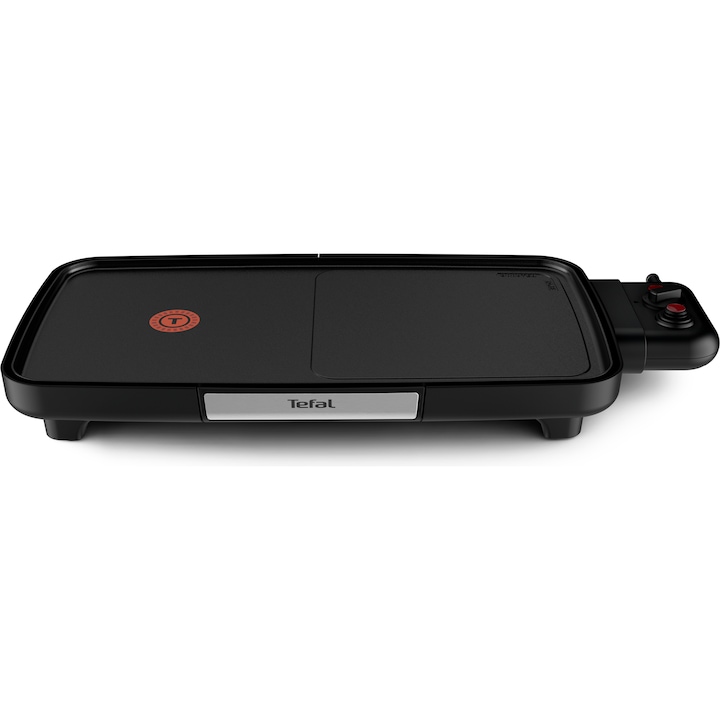 Електрическа скара Tefal Plancha Booster CB641810: Експертен тест и ревю Електрическа скара Tefal Plancha Booster CB641810: Експертен тест и ревю