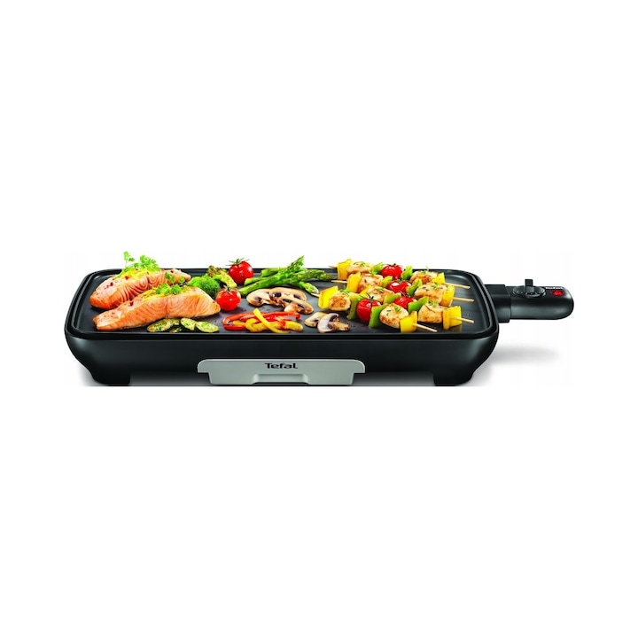 Електрически грил Tefal Malaga CB503813 2в1 2000W: Пълен тест и анализ Електрически грил Tefal Malaga CB503813 2в1 2000W: Пълен тест и анализ