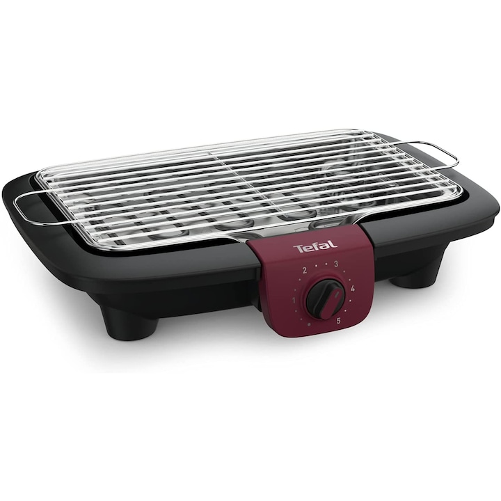 Ревю на Електрическа скара Tefal BG90E5: Ефективно печене без дим у дома