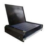 Ревю на Електрическа скара Скития 2400W металокерамика с капак – eMAG.bg