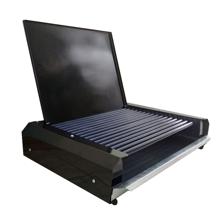Ревю на Електрическа скара Скития 2400W металокерамика с капак - eMAG.bg Ревю на Електрическа скара Скития 2400W металокерамика с капак – eMAG.bg
