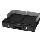 Електрически грил за маса Tefal BBQ Family: експертно ревю и тест