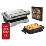 Електрически грил Tefal OptiGrill 4в1: Подробно ревю и тест на функциите