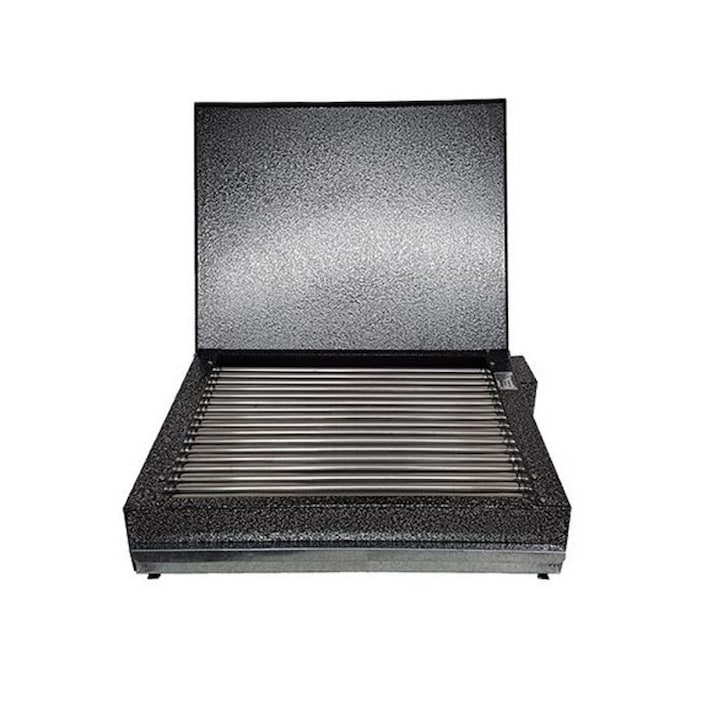 Тест на Електрическа скара Rubino 2200W: Как се справя българският уред? Електрическа скара Rubino 2200W