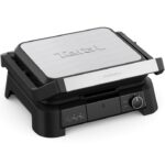 Многофункционална електрическа скара Tefal SuperGrill 3 в 1 GC510DE0: Ревю