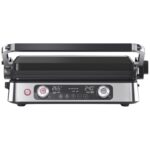 Ревю на Мултифункционална електрическа скара Braun MultiGrill 9Pro CG9140