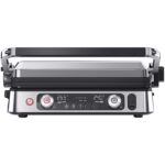 Ревю на Мултифункционална електрическа скара Braun MultiGrill 9Pro CG9167