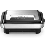 Мултифункционална електрическа скара Tefal Inicio Compact Grill GC270D10 Мултифункционална електрическа скара Tefal Inicio Compact Grill GC270D10