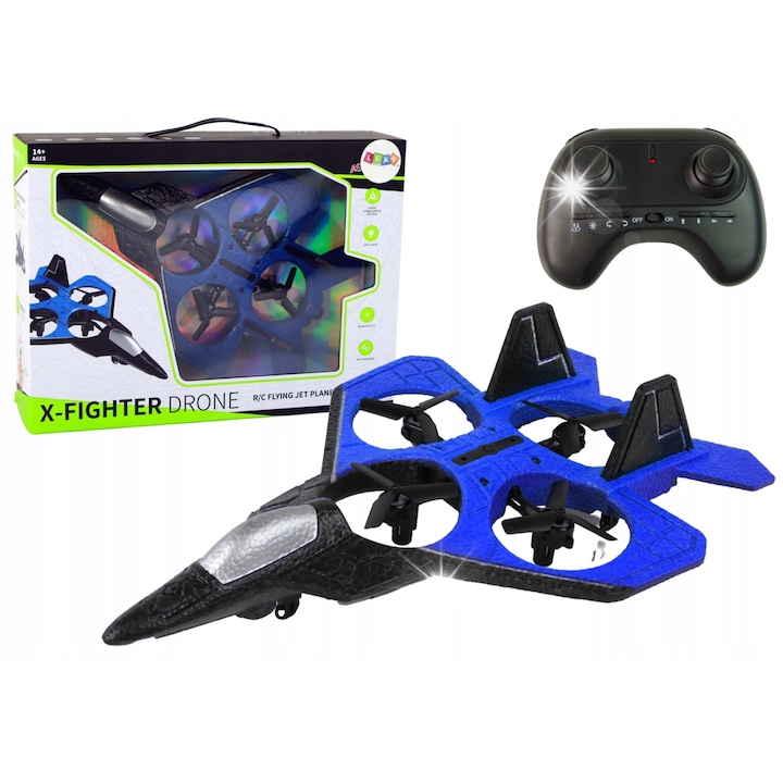 Lean Toys Дронове: Кой Е Най-Добрият Избор От 35€ До 536€? Дрон RC Lean Toys