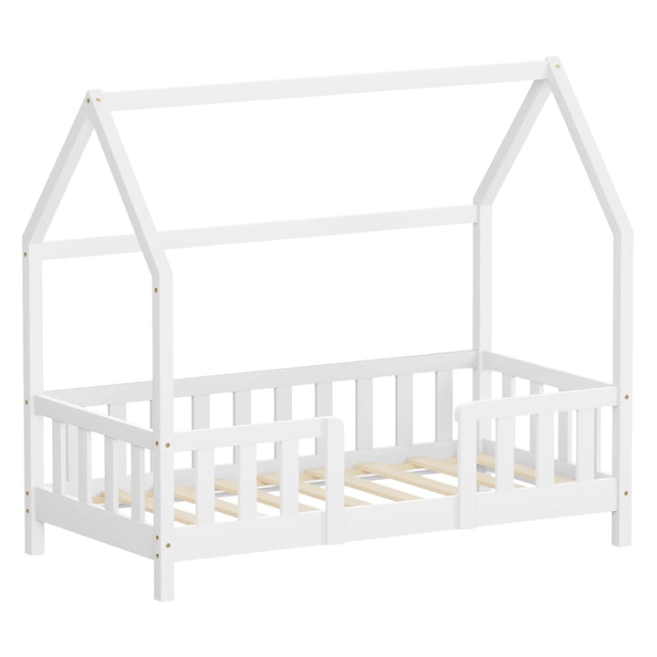 Детско легло къщичка ML-Design 70 x 140 см