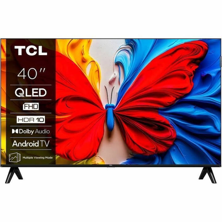 Най-добрите Мини LED Телевизори TCL (2026) – Класация Смарт телевизор 40