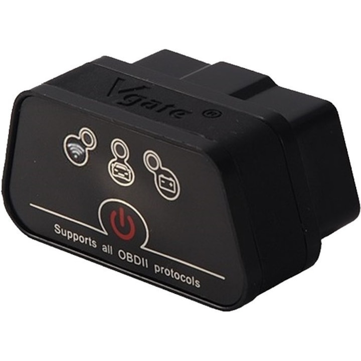 Най-Предпочитаните Bluetooth OBD2 Адаптери За Смартфон Диагностичен интерфейс Vgate Multibrand