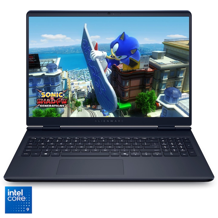Най-Добрите Лаптопи Dell В България: Топ Модели От €570 До €7701 За Всеки Бюджет Лаптоп Gaming Alienware 16 Aurora AC16250