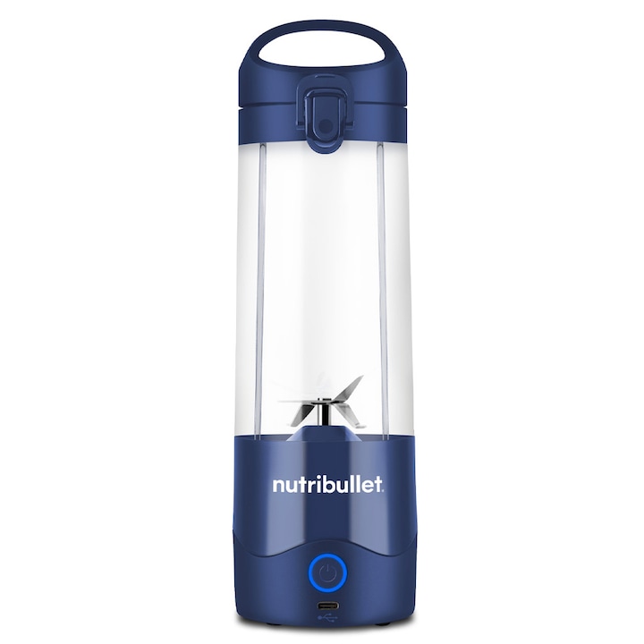 Nutribullet Блендери в България: Кой Модел да Изберете от 32€ до 384€? Блендер Nutribullet® OC003NBL