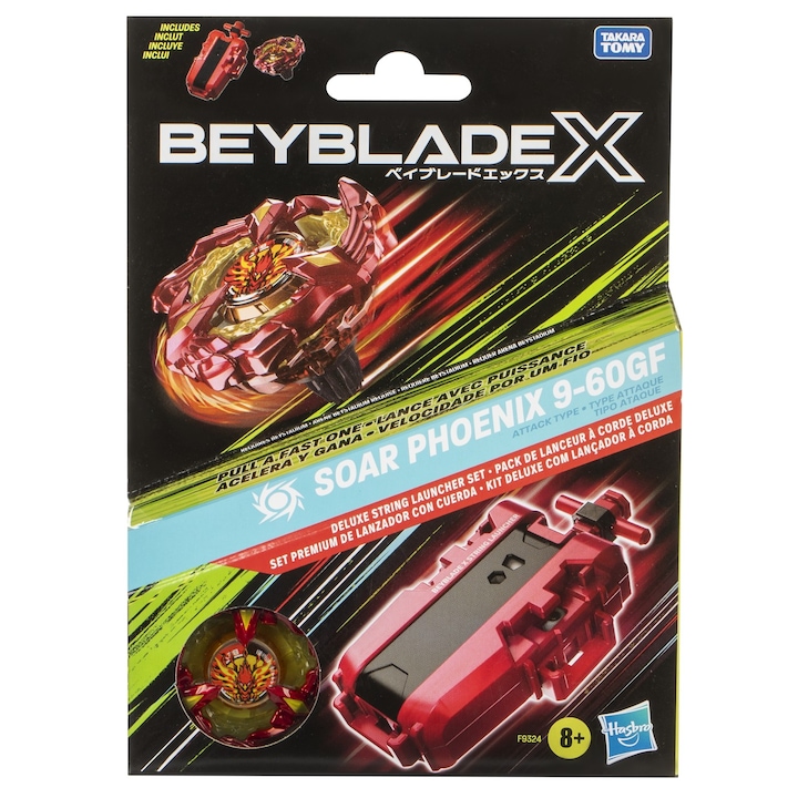 Beyblade X – Пълно Ръководство За Избор На Бойни Комплекти