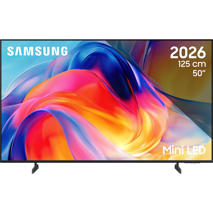 Телевизор SAMSUNG MiniLED 50M72H