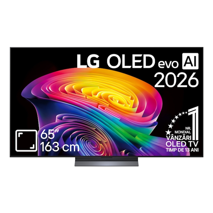 Телевизор LG OLED Evo 65C6ELB