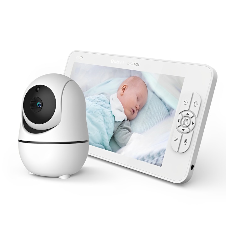 Бебефони С Голям Обхват: Идеални За Къщи С Градина Бебефон ShineBaby IdealStore