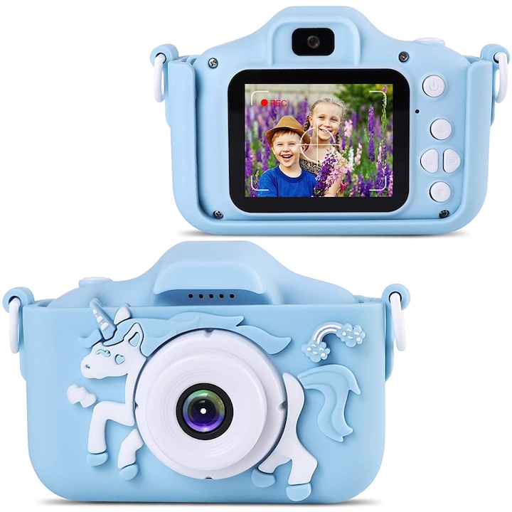 Дигитален детски фотоапарат STELS W301