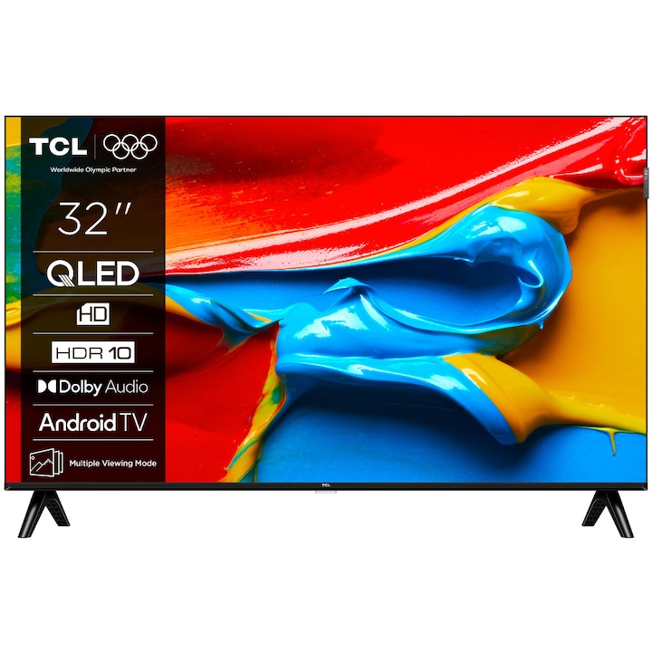 Най-добрите Мини LED Телевизори TCL (2026) – Класация TCL 32V4C Смарт телевизор