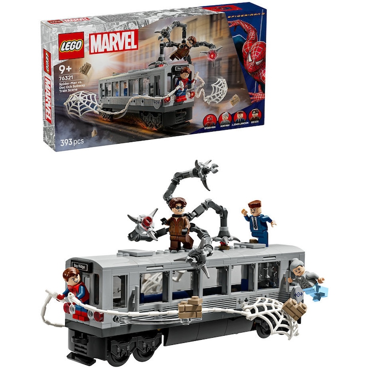 Кои Са Най-Добрите LEGO Marvel И Star Wars Модели За 2026? LEGO® Marvel