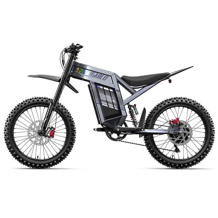 Електрически Велосипеди Тип Fat Bike - Пълно Ръководство За Избор Shengmilo S900 Pro Мощен Е-Велосипед 3000W