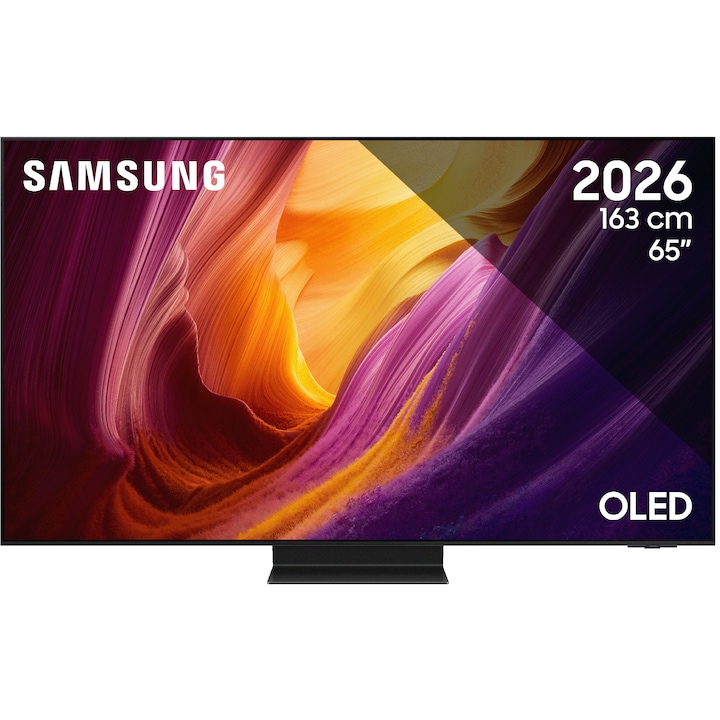 Най-Добрите OLED Телевизори В България За 2026 Година Телевизор SAMSUNG OLED 65S95H