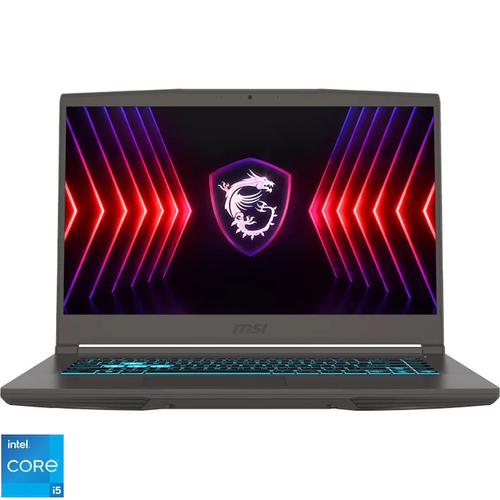 Лаптоп Gaming MSI Thin 15 B13UC-3430XRO