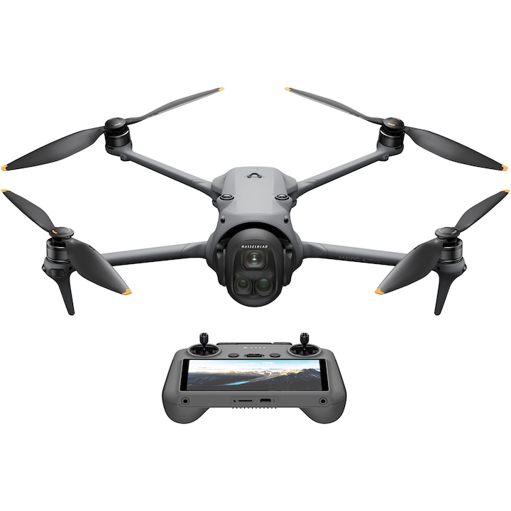 Кои Са Най-Предпочитаните Професионални Дронове Над 1000 € Дрон DJI Mavic 4 Pro