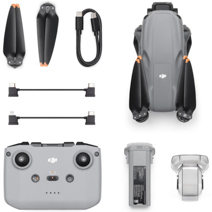 Най-Добрите Дронове DJI В България Дрон DJI Air 3S