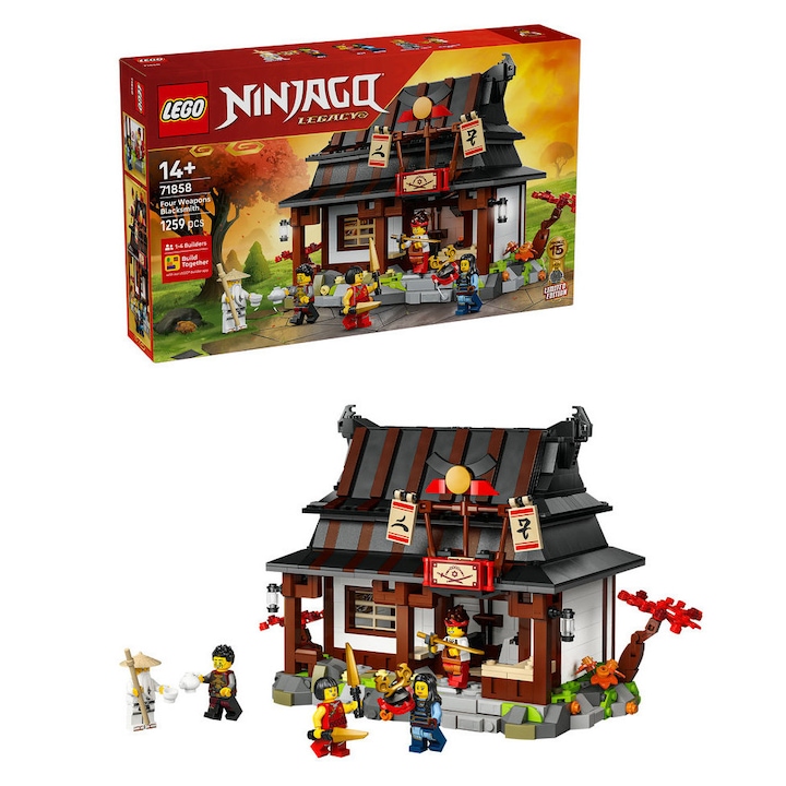 LEGO® Ninjago
