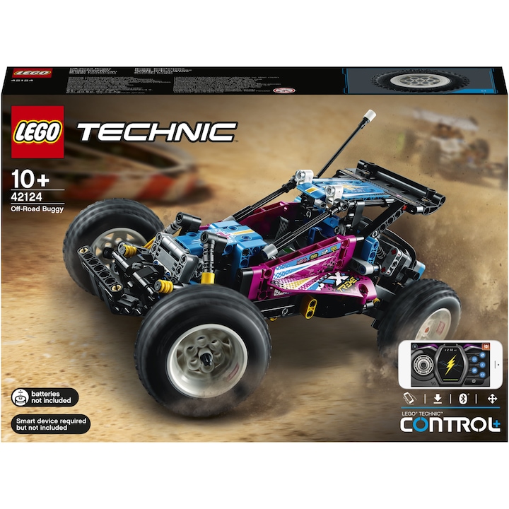 YANYXR Кухненски Уреди: Кои са Най-Добрите Модели за Под 95€ в България? LEGO Technic - Off-Road Buggy 42124