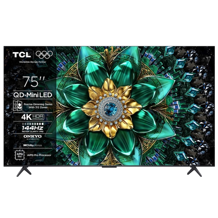LED телевизор TCL Мини 190 см 75