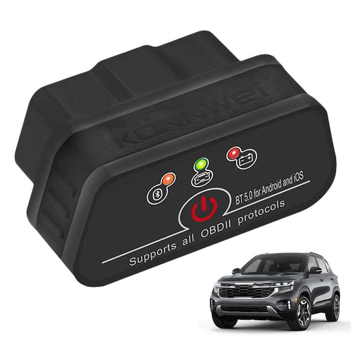 Най-Добрите Бюджетни OBD2 Скенери За Кола Под 30 € Автомобилен тестер / OBD II интерфейс