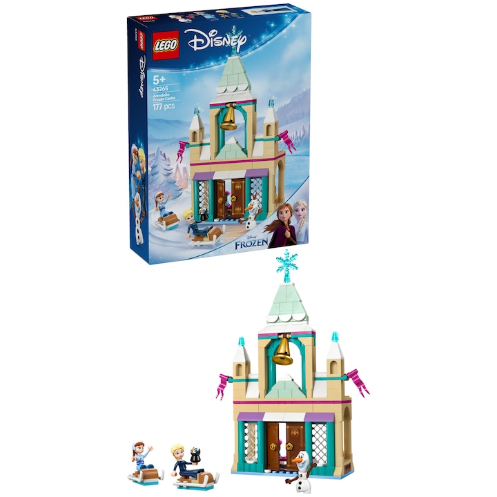 LEGO® Disney Princess - Frozen Arendelle Castle 43265