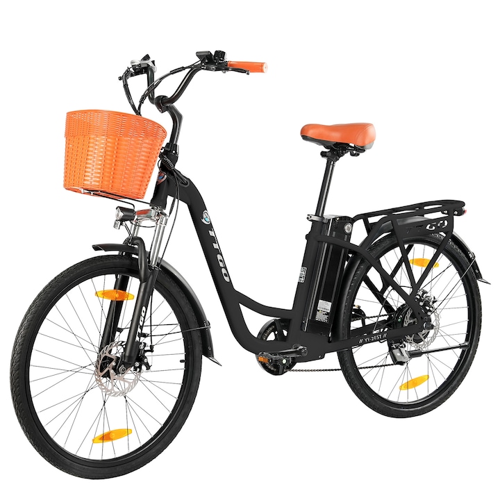 Електрически велосипед TTGO YY-26ST