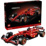 Топ 12 LEGO Комплекта За Фенове На Футбола И Формула 1 Топ 12 LEGO Комплекта За Фенове На Футбола И Формула 1