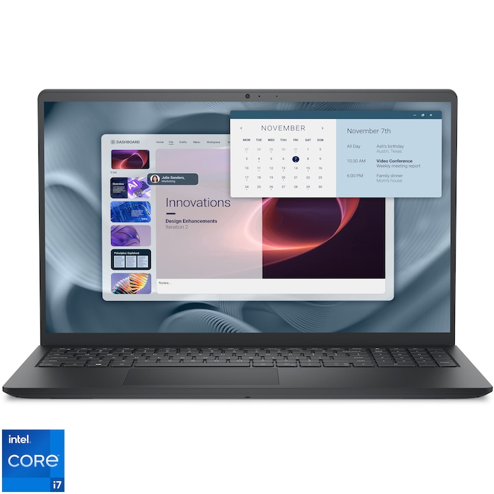 Лаптоп Business Dell Pro 15 Essential