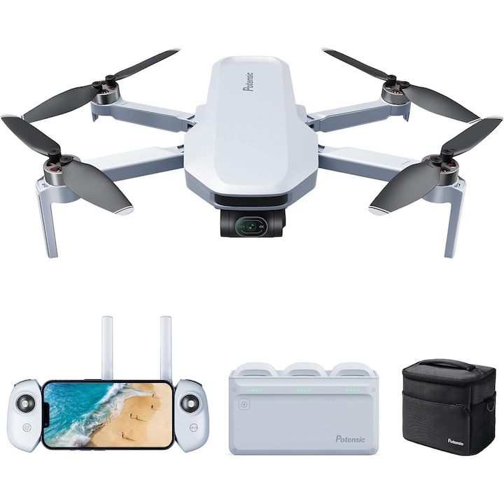 Дрон Potensic Atom Fly More Combo