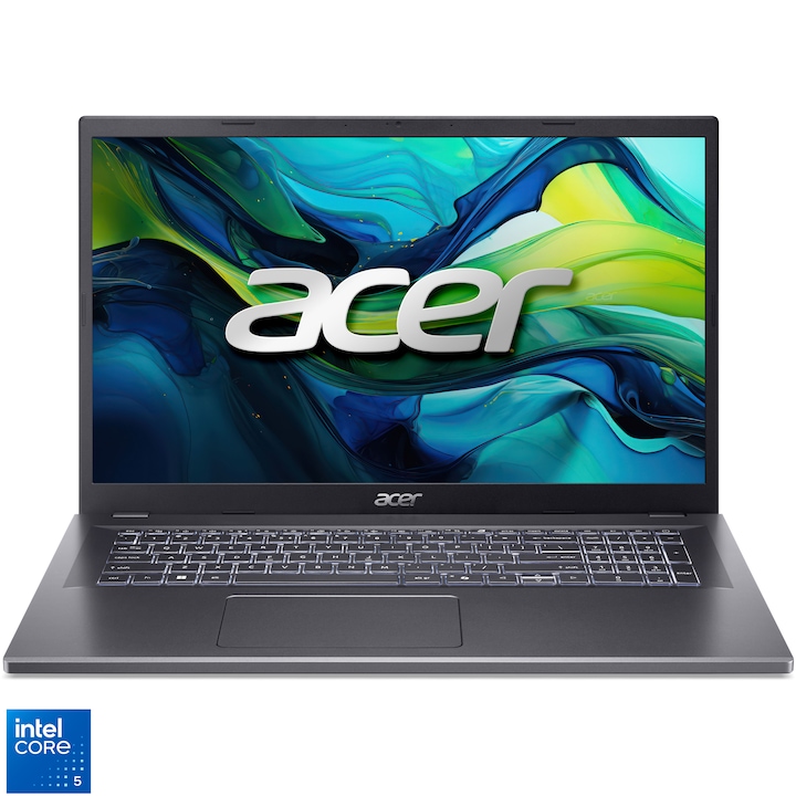 Топ Предложения За Лаптопи Acer В България Лаптоп Acer Aspire 17 A17-51M-57GV