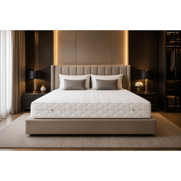Матраци 160x200 - Кои Са Най-Добрите Сделки До 400 € Ортопедичен матрак somnUS Premium-Retreat