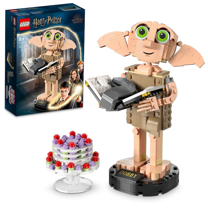 LEGO® Harry Potter™ - Dobby™ the House Elf 76421
