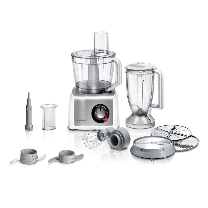 Bosch MUM Срещу MultiTalent - Коя Серия Е По-Добра? Кухненски робот Bosch Multitalent 8