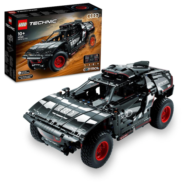LEGO® Technic - Audi RS Q e-tron 42160