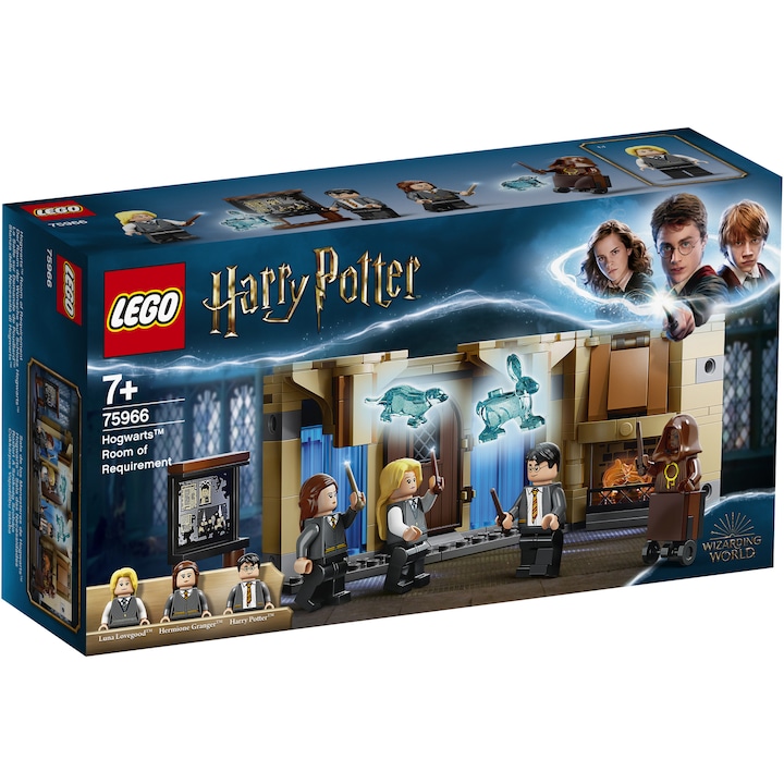 LEGO Harry Potter - Hogwarts Нужната стая 75966