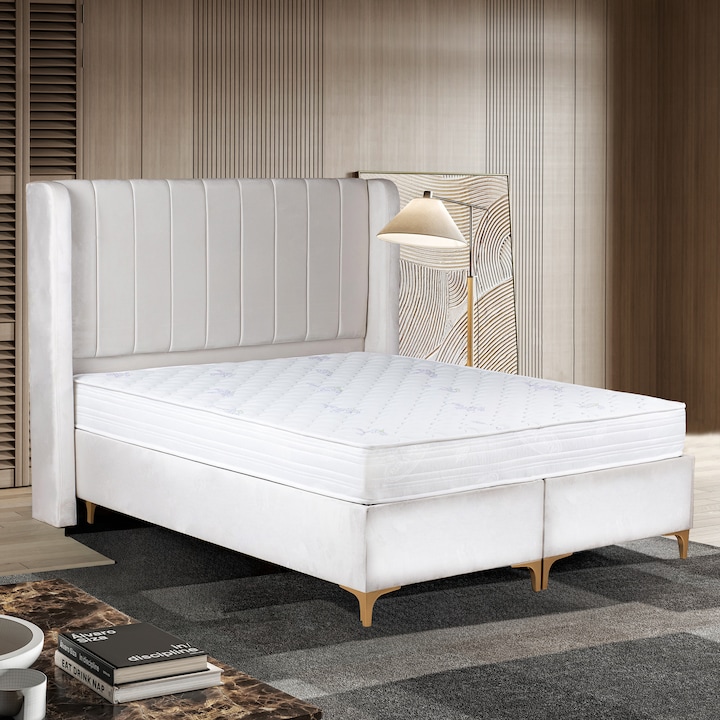 Матраци 160x200 - Кои Са Най-Добрите Сделки До 400 € Ортопедичен матрак PREVI Lavanda Medical Confort