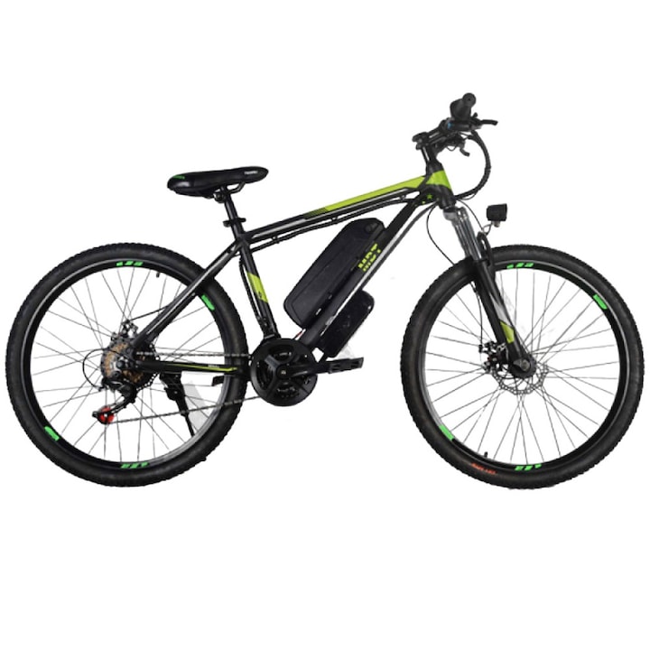 Електрически планински велосипед SANOTECHNIK MTB